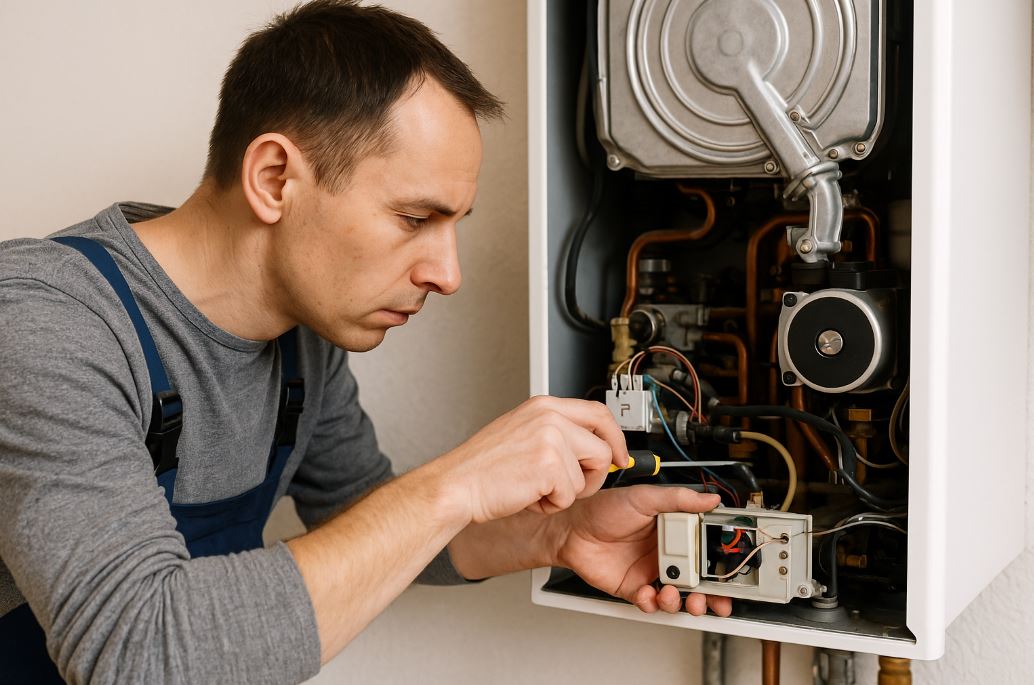 Murat Reis Mahallesi Kombi Servisi